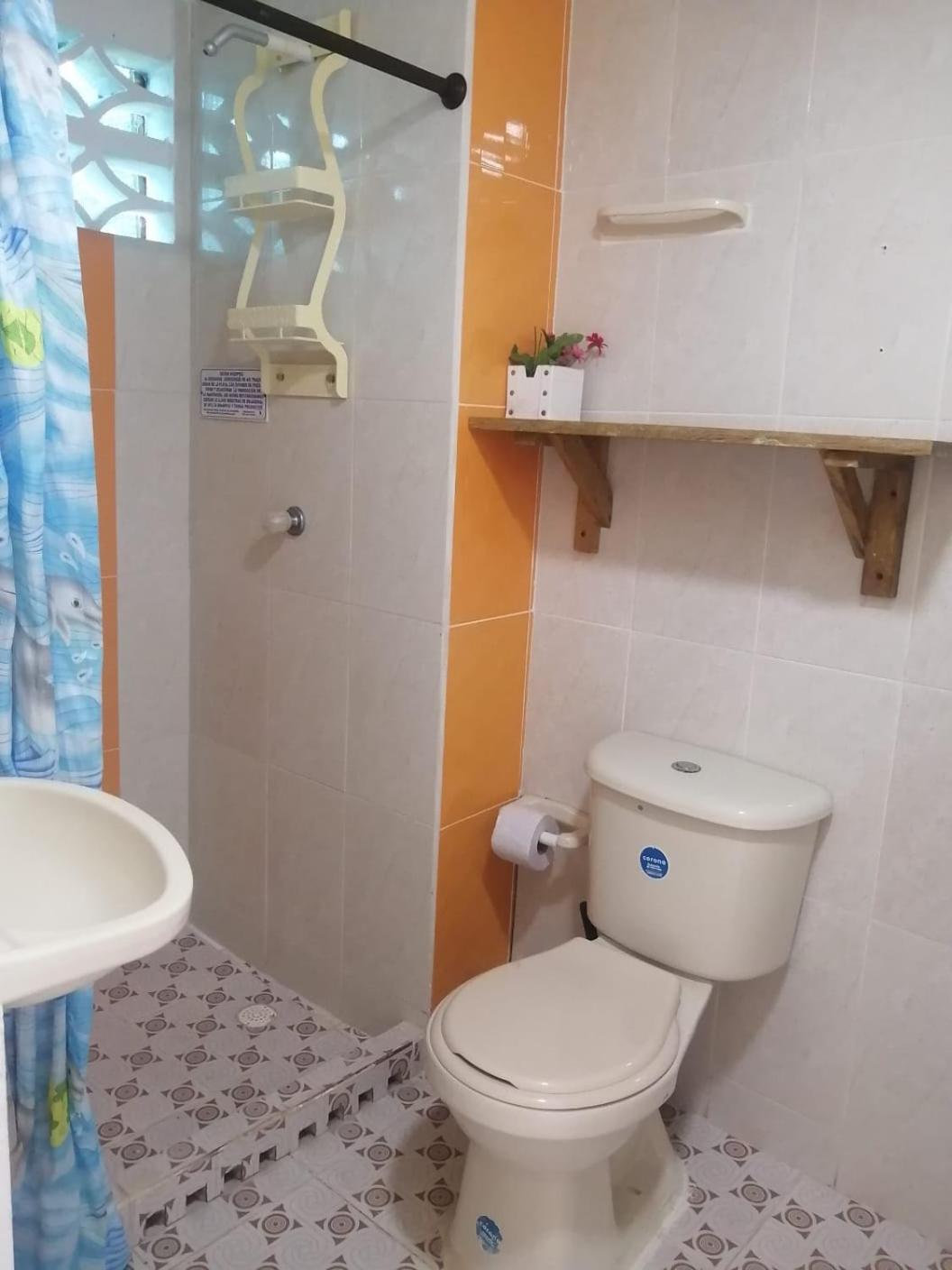 Hotel Playa Tiburon Covenitas Εξωτερικό φωτογραφία