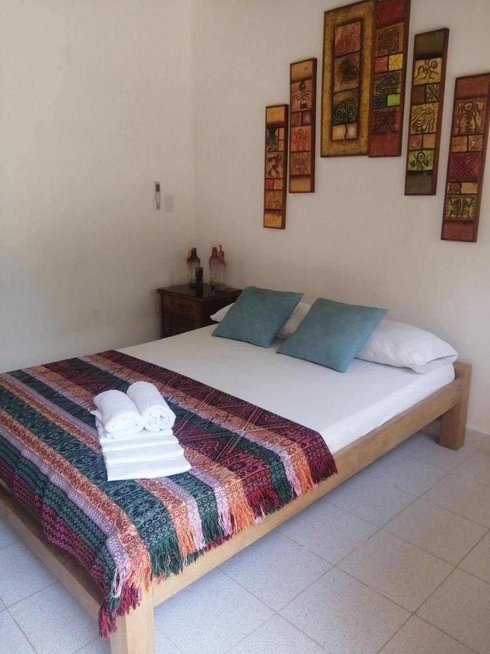 Hotel Playa Tiburon Covenitas Εξωτερικό φωτογραφία