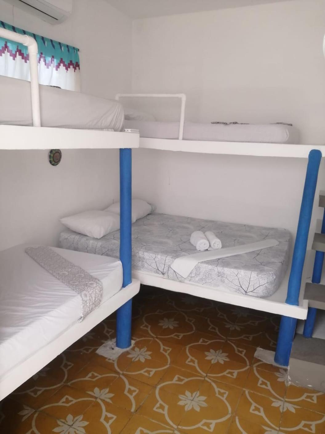 Hotel Playa Tiburon Covenitas Εξωτερικό φωτογραφία