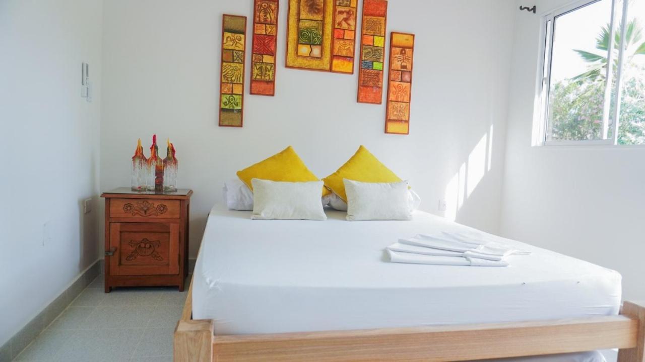 Hotel Playa Tiburon Covenitas Εξωτερικό φωτογραφία