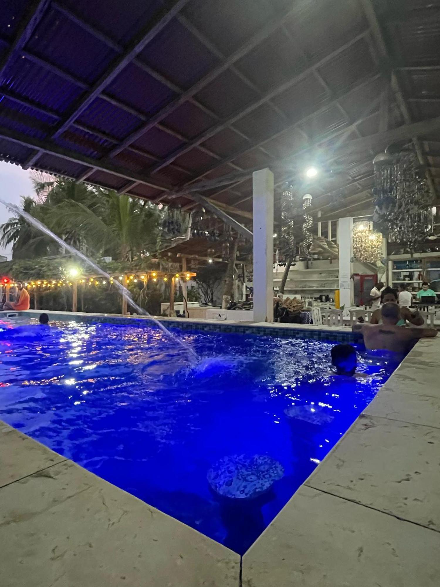Hotel Playa Tiburon Covenitas Εξωτερικό φωτογραφία