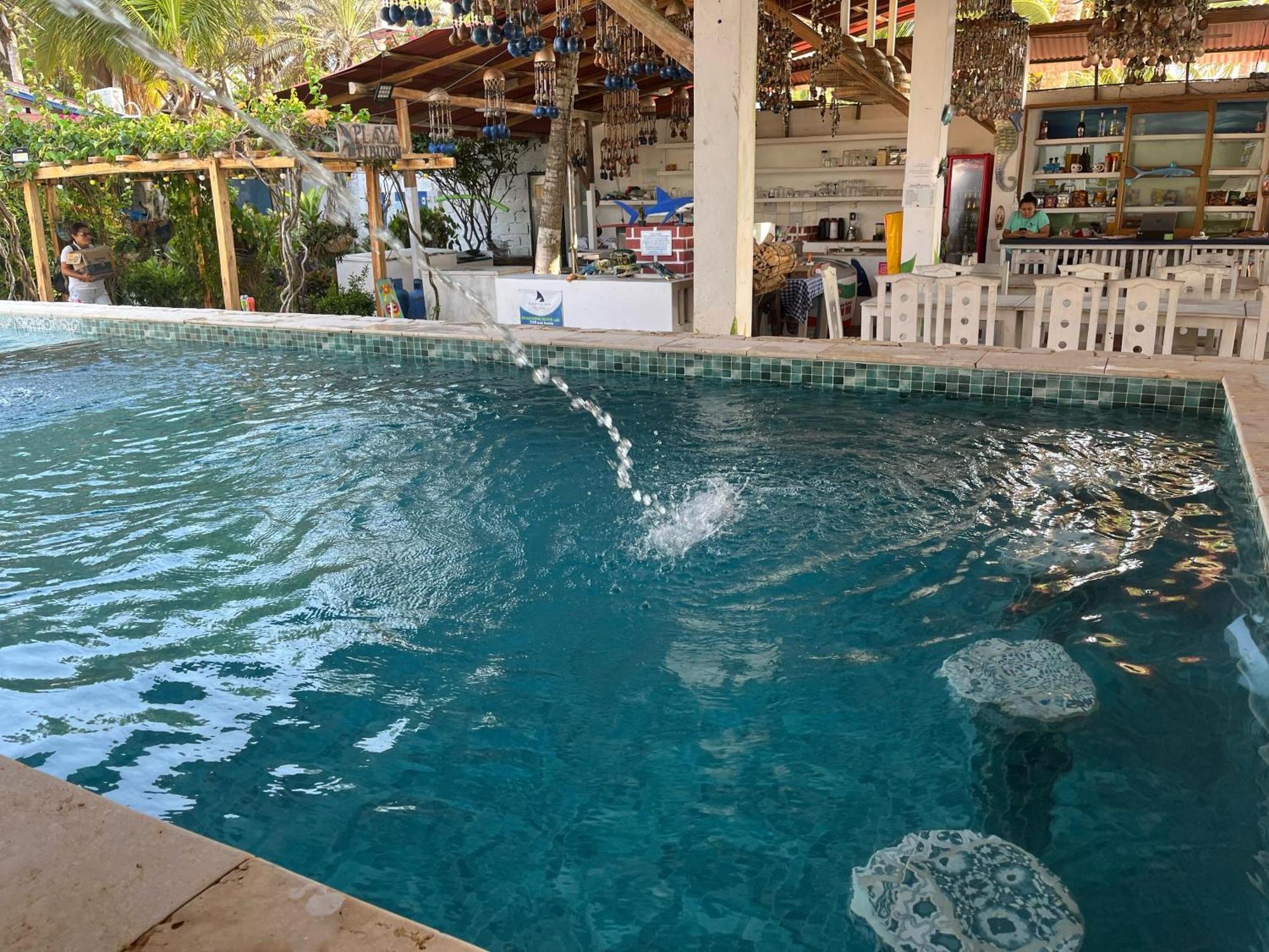 Hotel Playa Tiburon Covenitas Εξωτερικό φωτογραφία